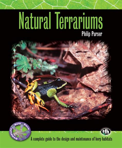 natural terrariums complete herp care Epub