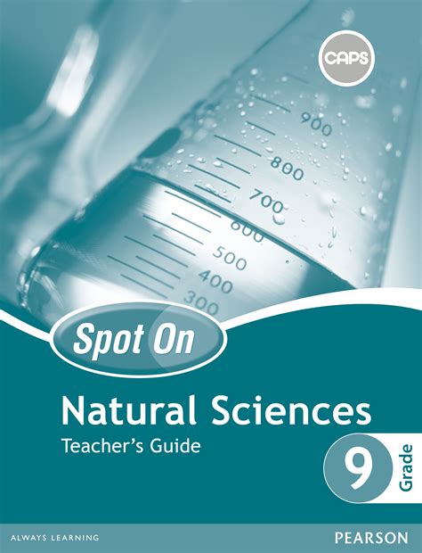 natural-science-caps-lesson-plan Ebook PDF