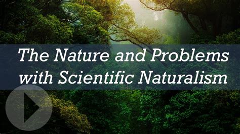 naturalism and problem of spirit PDF