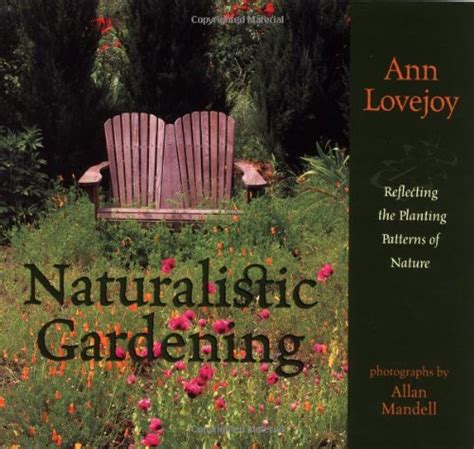 naturalistic gardening reflecting the planting patterns of nature Epub
