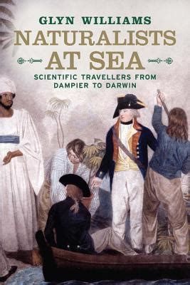 naturalists at sea scientific travellers from dampier to darwin Kindle Editon