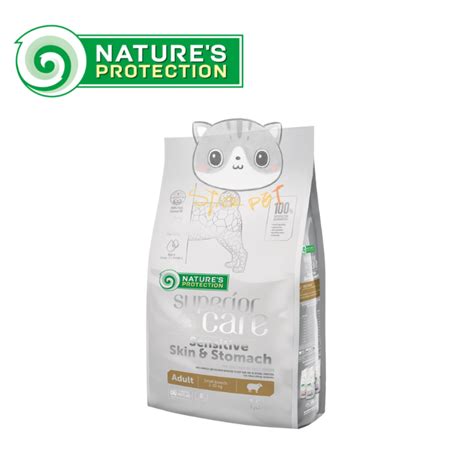 nature's protection 狗 糧：寵物食品的領頭羊