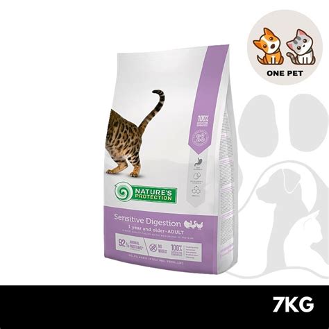 nature's protection cat food review