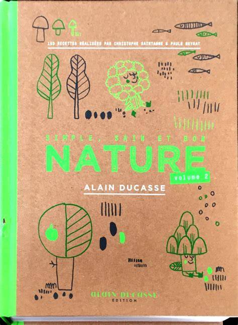 nature 2 alain ducasse Epub