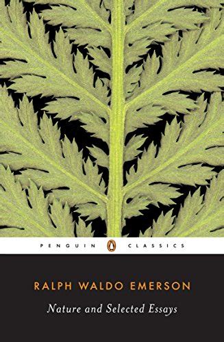 nature and selected essays penguin classics Doc