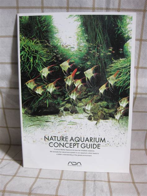 nature aquarium concept guide ada na Epub