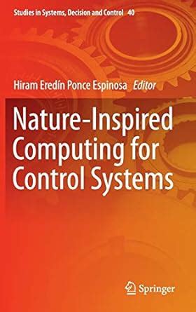 nature inspired computing control systems decision Reader
