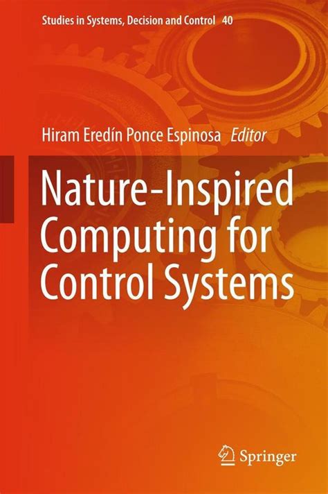 nature inspired computing control systems decision Reader