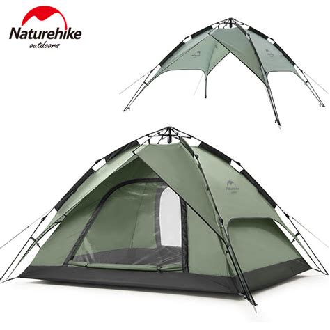 naturehike instant tent