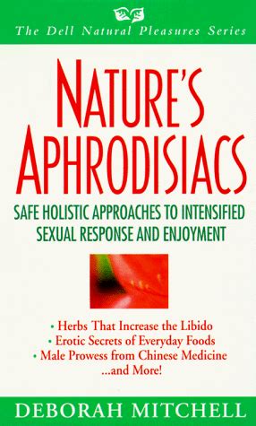 natures aphrodisiacs natural pleasure series Doc