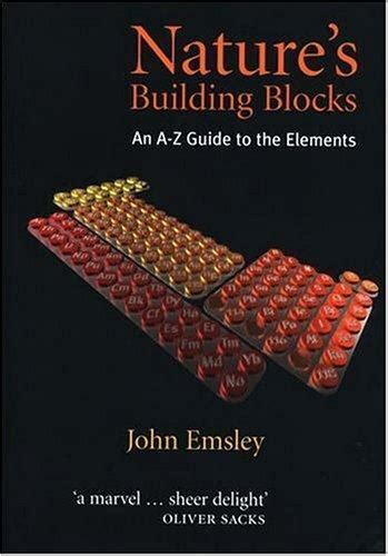 natures building blocks an a z guide to the elements Kindle Editon