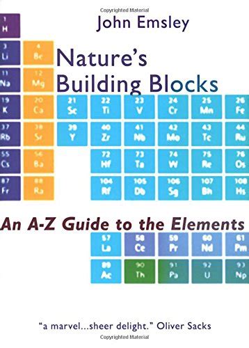 natures building blocks an a z guide to the elements Kindle Editon