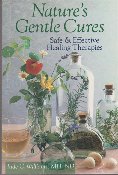 natures gentle cures safe and effective healing therapies Doc
