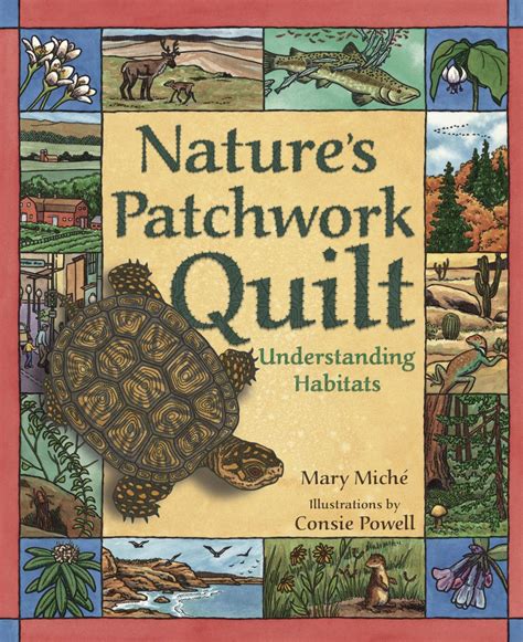 natures patchwork quilt understanding habitats Epub