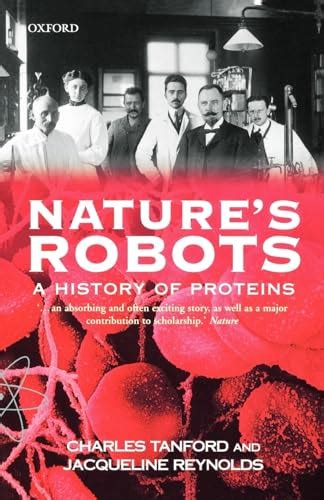 natures robots a history of proteins Doc
