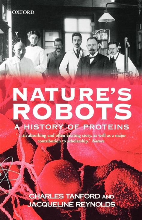 natures robots a history of proteins Doc