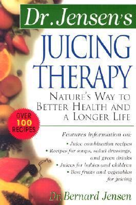 natures way to health juice therapy Doc