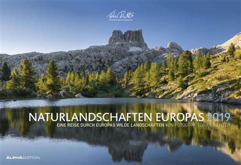 naturlandschaften europas 2016 bildkalender landschaftskalender Kindle Editon