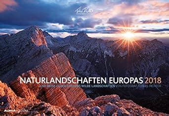 naturlandschaften europas 2016 bildkalender landschaftskalender Kindle Editon