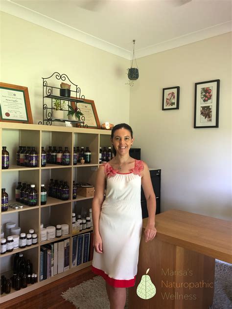 naturopathic doctor consulting a client in Australia