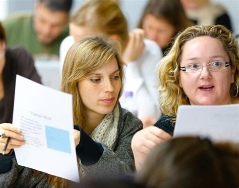 naturopathy study classroom with students learning natural therapies