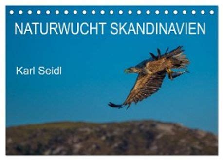 naturwucht skandinavien tischkalender 2016 quer PDF