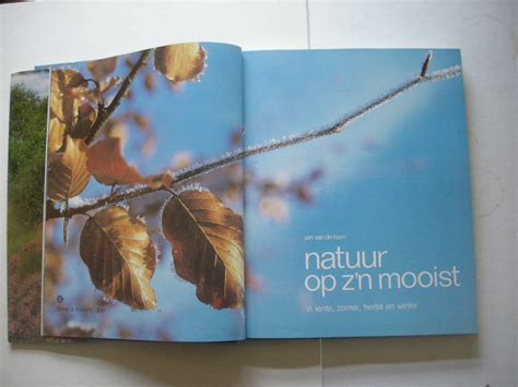 natuur op z n mooist in lente zomer herfst en winter PDF