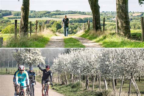 natuurgids voor groen toerisme met bijzondere fiets en wandelroutes Epub