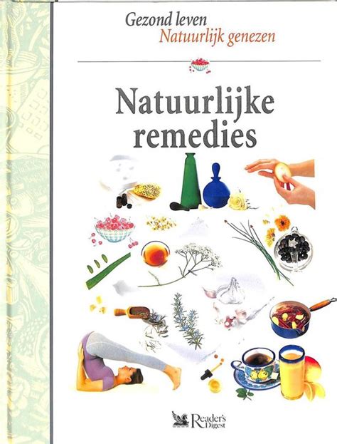 natuurlijke remedies gezond leven natuurlijk genezen Kindle Editon