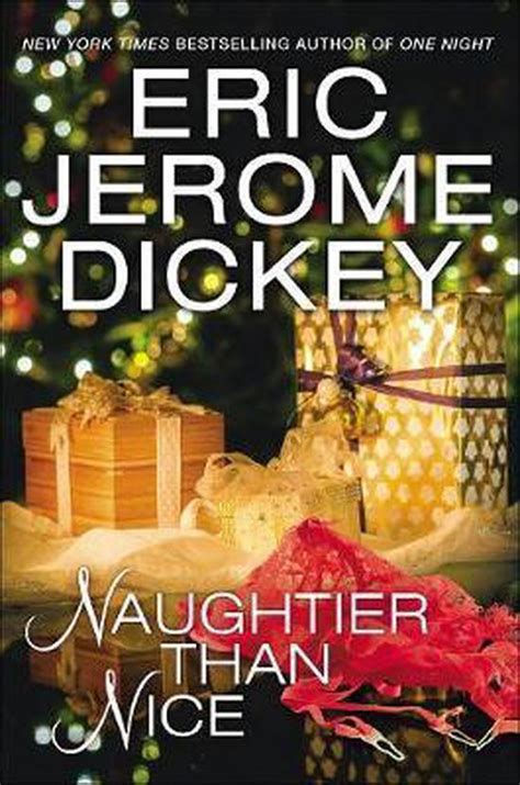 naughtier than nice jerome dickey Kindle Editon