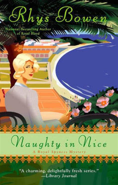 naughty in nice a royal spyness mystery Reader