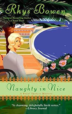 naughty in nice a royal spyness mystery Reader