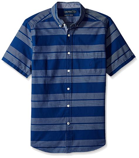 nautica button down shirts