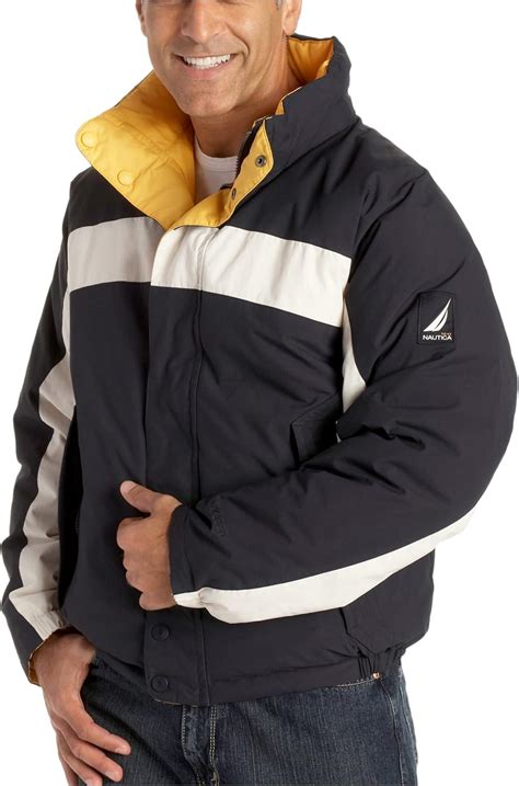 nautica mens jackets