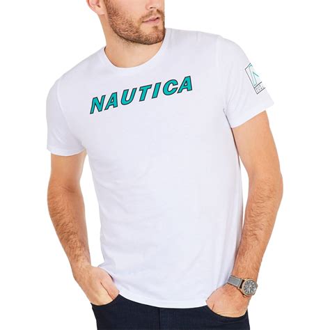 nautica t shirts