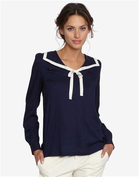 nautical shirt womens