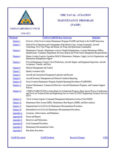 navair 4790 chapter 10 PDF