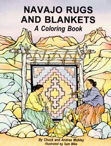 navajo rugs and blankets a coloring book Epub