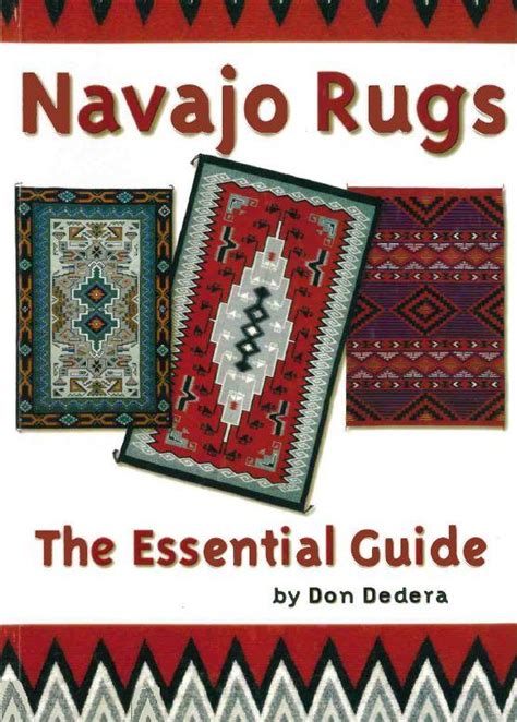 navajo rugs the essential guide Kindle Editon