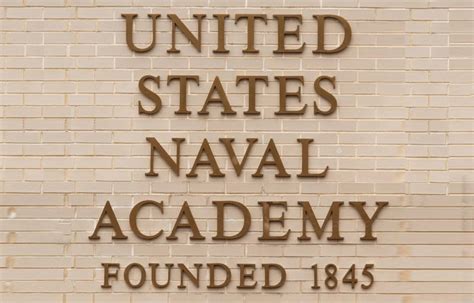 naval academy academic ranking