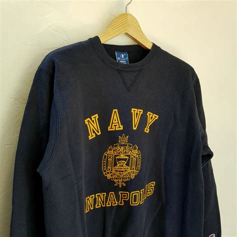 naval academy sweatshirt