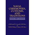 naval ceremonies customs and traditions 6th edition PDF