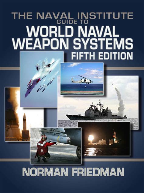 naval institute guide to world naval weapon systems Epub