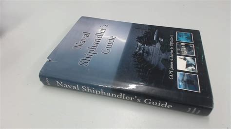 naval shiphandlers guide blue and gold Reader