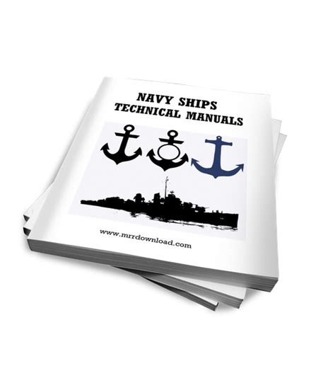 naval ships technical manual 541 Kindle Editon