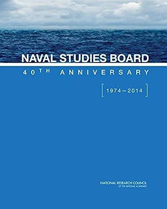 naval studies board book Reader