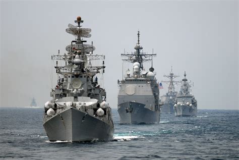 naval vessels