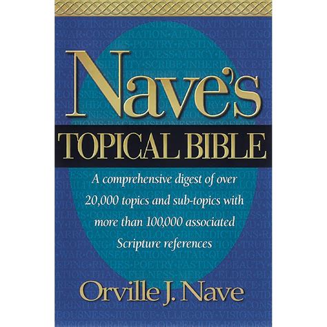 naves topical bible updated with active table of contents PDF