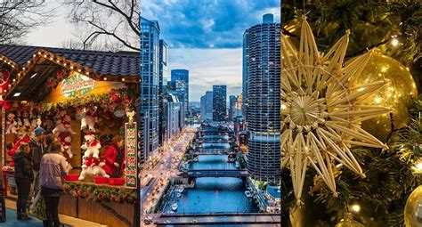 navidad en chicago logo