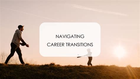 navigating successful job transitions Kindle Editon